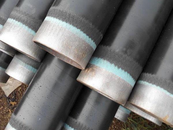 3PE防腐钢管厂家涂装贮存时注意事项